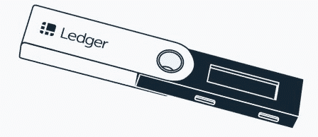 Image of Ledger Wallet Image of Ledger Wallet